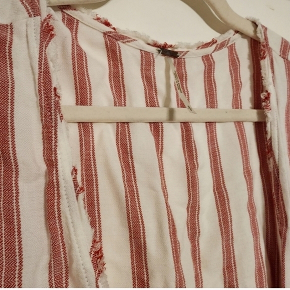 Free people wrap mini dress size small - Picture 8 of 13